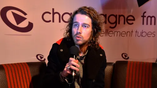 La tournée de Julien Doré passera par Reims